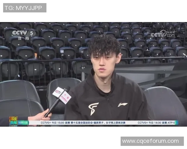 曾凡博的篮球梦想与成长之路探索年轻球员的未来与挑战
